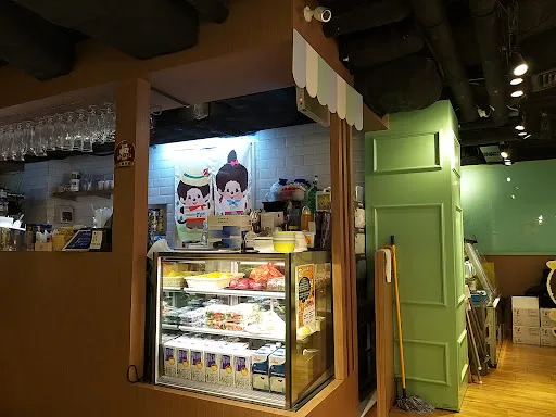 山下菓子