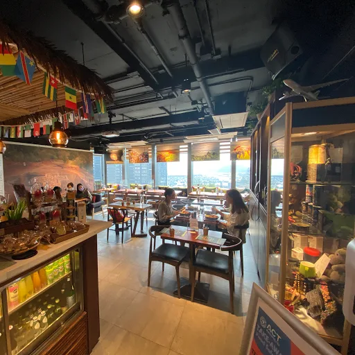 Africa Coffee & Tea