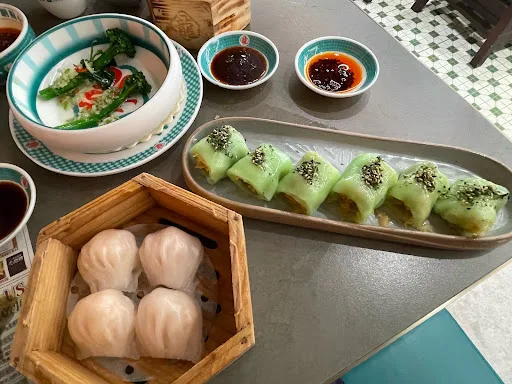Lung Dim Sum (Causeway Bay)