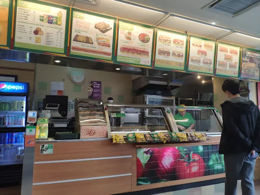 SUBWAY @Shatin