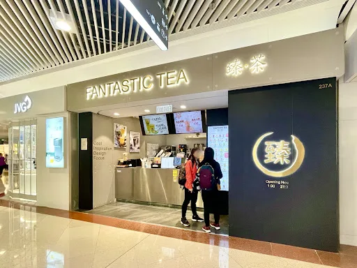 Fantastic Tea (Diamond Hill)