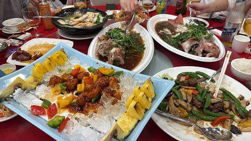 金漢宮海鮮酒家
