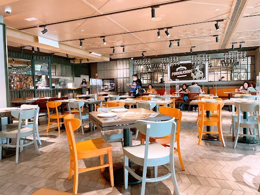 The Salted Pig (Sha Tin)