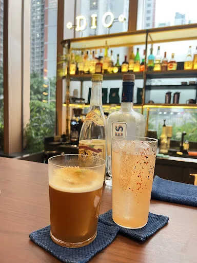 DIO | Cafe Bar － West Kowloon