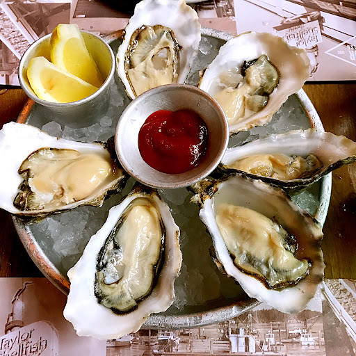 Taylor Shellfish Farms