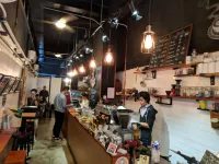 Café Sausalito