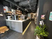 Dancing Kettle Coffee Bar