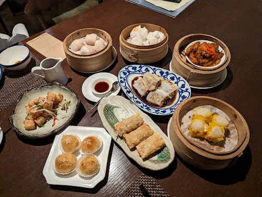 Yat Tung Heen - Eaton HK