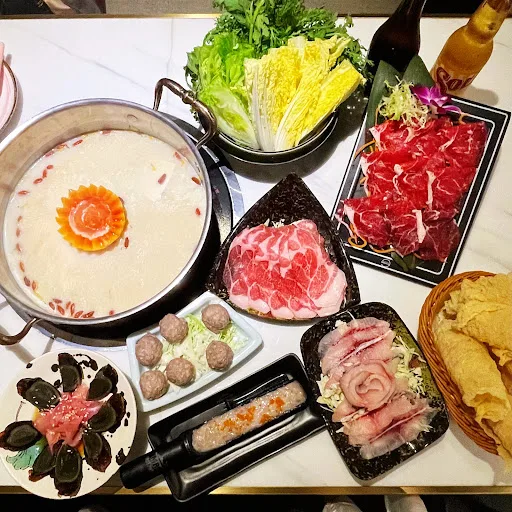 MR HOT POT