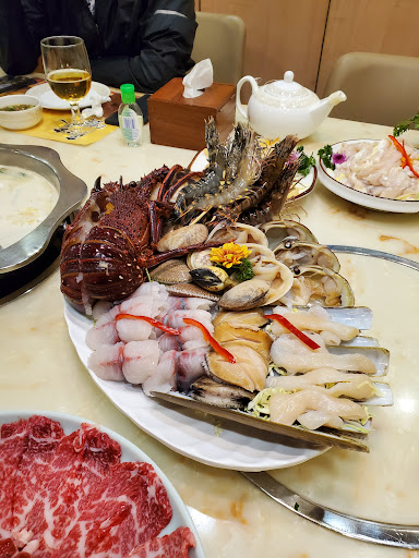 Marbo Seafood Restaurent