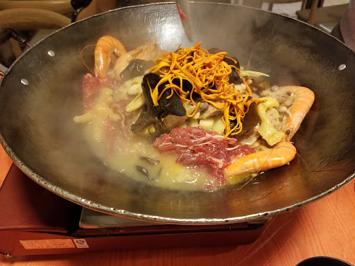 榕記火焰雞煲私房菜