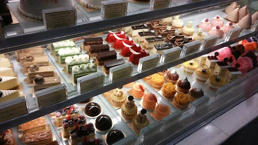 Patisserie Tony Wong