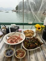 Genuine Lamma Hilton Fishing Village Restaurant