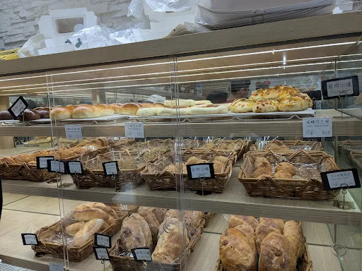Jake n' me bakery
