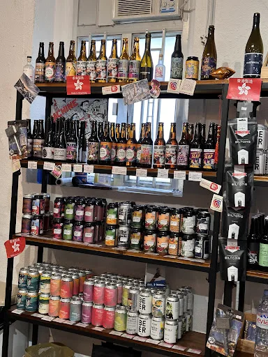 飲島 Islander Cheung Chau HK Craft Beers