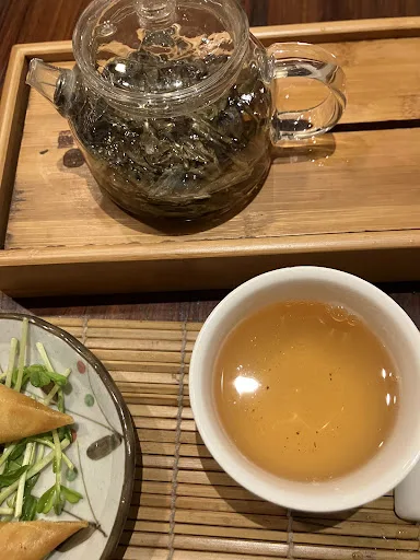 Sheung Yu Tea House (Admiralty)