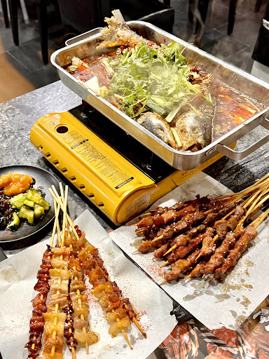 上海新大眾大閘蟹專門店