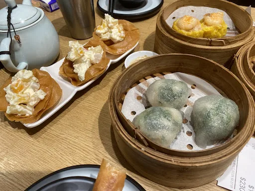 Caterking Dim Sum Workshop