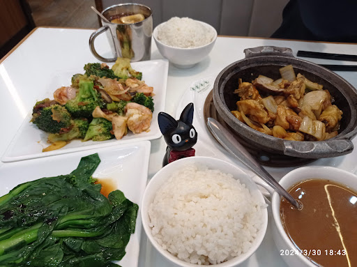 Kam Kee Cafe (Tiu Keng Leng)