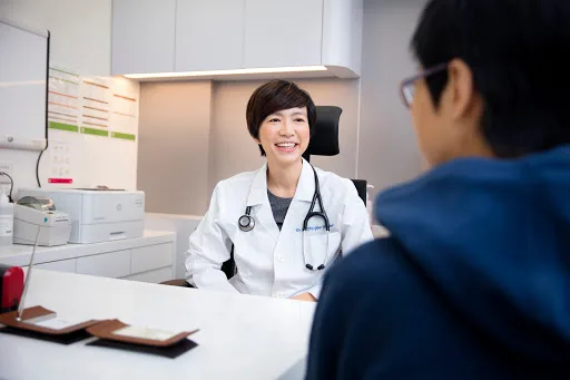 HKSH Healthcare Family Medicine and Primary Care Centre (Central)