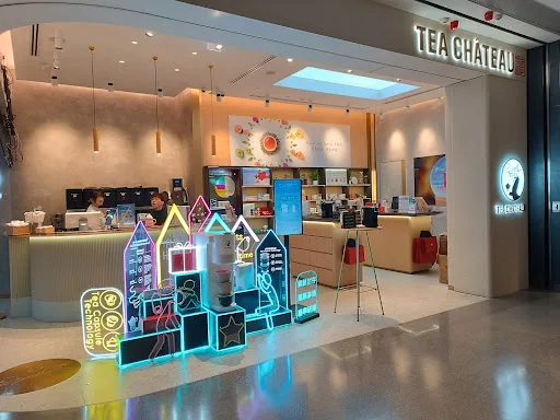 官茶坊 (AIRSIDE店)