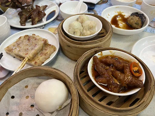 幸運茶點點心 Lucky Dim Sum