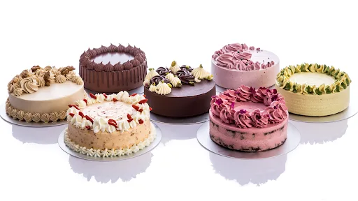 Sweet Secrets - keto, gluten-free, vegan, sugar-free and bespoke cakes.