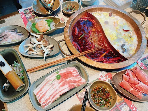 Uncle Fong Hot Pot Restaurant (Prince Tower)