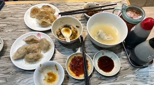 Dumplings Yuan