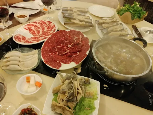 da BINO Hot Pot