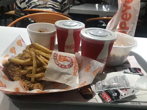 Popeyes Louisiana Kitchen