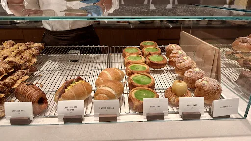 Social Goods Modern Bakery