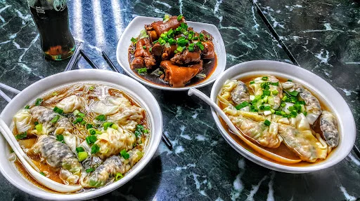Man Tsai Kee Noodles