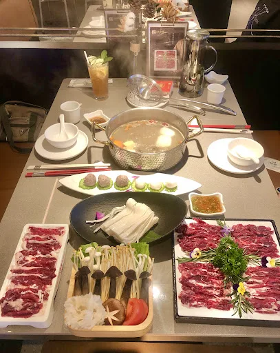 Baheli Beef Hotpot (Sha Tin)