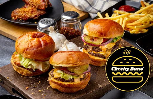 Cheeky Buns | Halal Certified