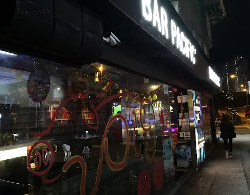 Bar Pacific (Shop 62)