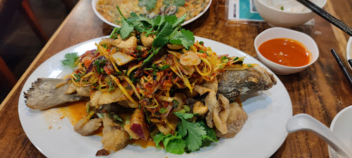 Thai Sparkle Food