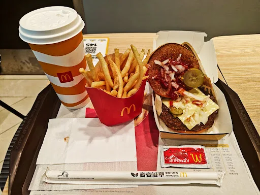 McDonald's (COS Centre, Tsun Yip Street)