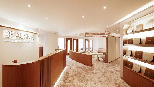 BEAUSKIN Medical 醫學美容及止汗中心