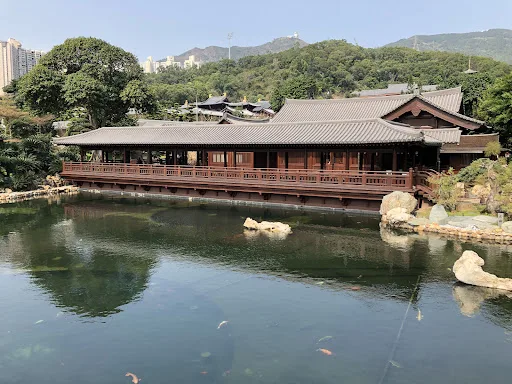 Song Cha Xie (Tea House)