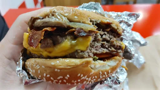 Five Guys Olympian City
