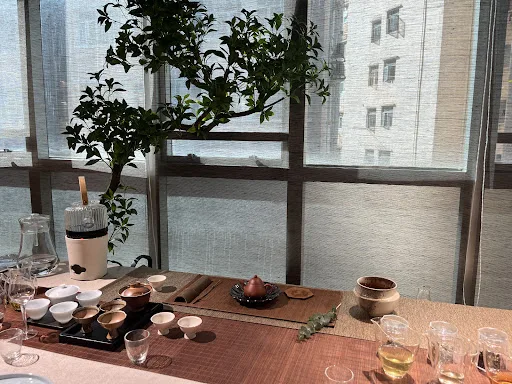 Yú Teahouse (Wan Chai Urban View)