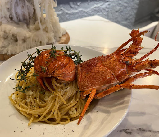 Lobster Une
