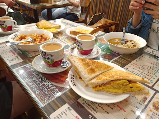 Mon Kee Cafe (Tsim Sha Tsui)