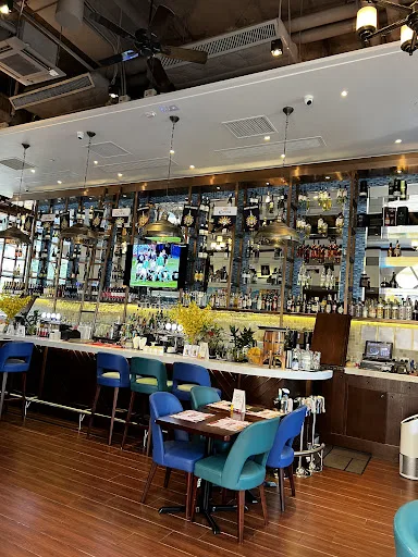 Resto Bar & Grill