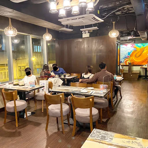 Milu Thai มิลู่ไทย (銅鑼灣)