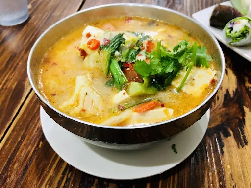 Thai Vegetarian Food