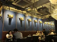 OX Steak Lounge