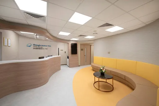 港怡醫院醫健診所(中環) Gleneagles Medical Clinic Central, Hong Kong