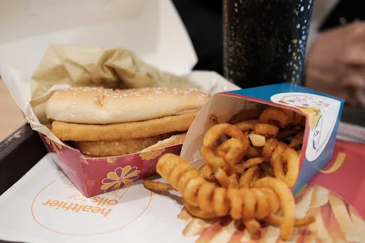 McDonald's (Chuk Yuen Estate)